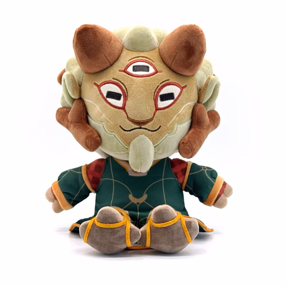 Outer Wilds Plush Figure Nomai