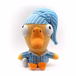 Goose Goose Duck Plush Figure Dozing Dodo