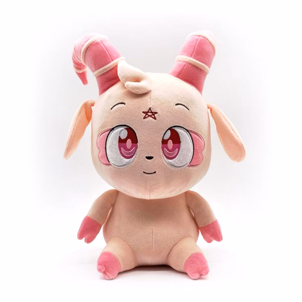 7th Prince Plush Figure Grimoire