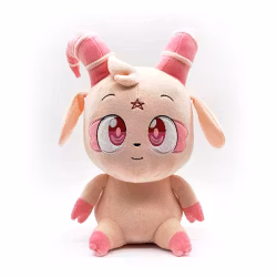 7th Prince Plush Figure Grimoire