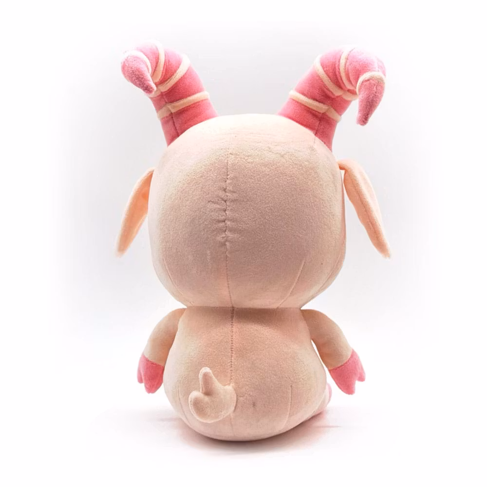7th Prince Plush Figure Grimoire