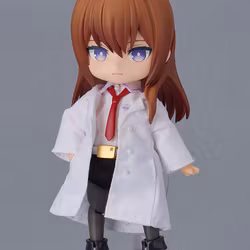 Steins;Gate Nendoroid Doll Osamu Dazai (Dark Era Ver.)