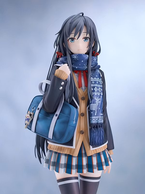 My Teen Romantic Comedy SNAFU Yukino Yukinoshita (Light Novel Volume 6 Cover Illustration Ver.) 1/6 Scale Figure (Rerelease)