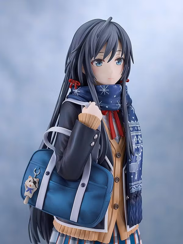 My Teen Romantic Comedy SNAFU Yukino Yukinoshita (Light Novel Volume 6 Cover Illustration Ver.) 1/6 Scale Figure (Rerelease)