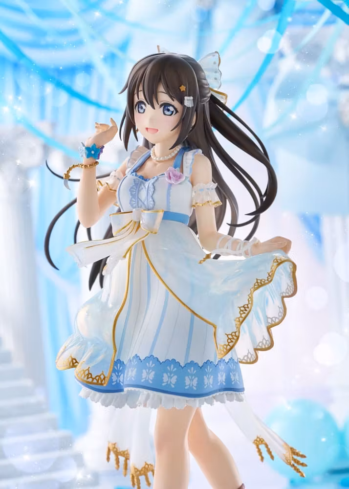 Love Live! Nijigasaki High School Idol Club Osaka Shizuku 1/7 Scale Figure