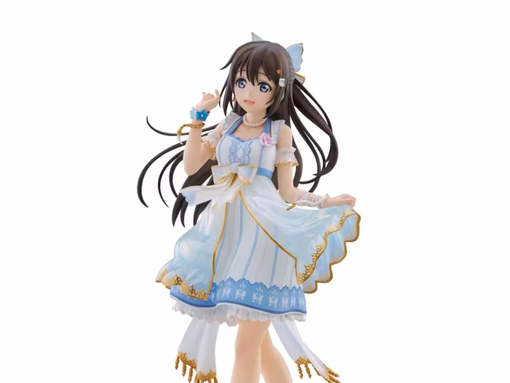 Love Live! Nijigasaki High School Idol Club Osaka Shizuku 1/7 Scale Figure