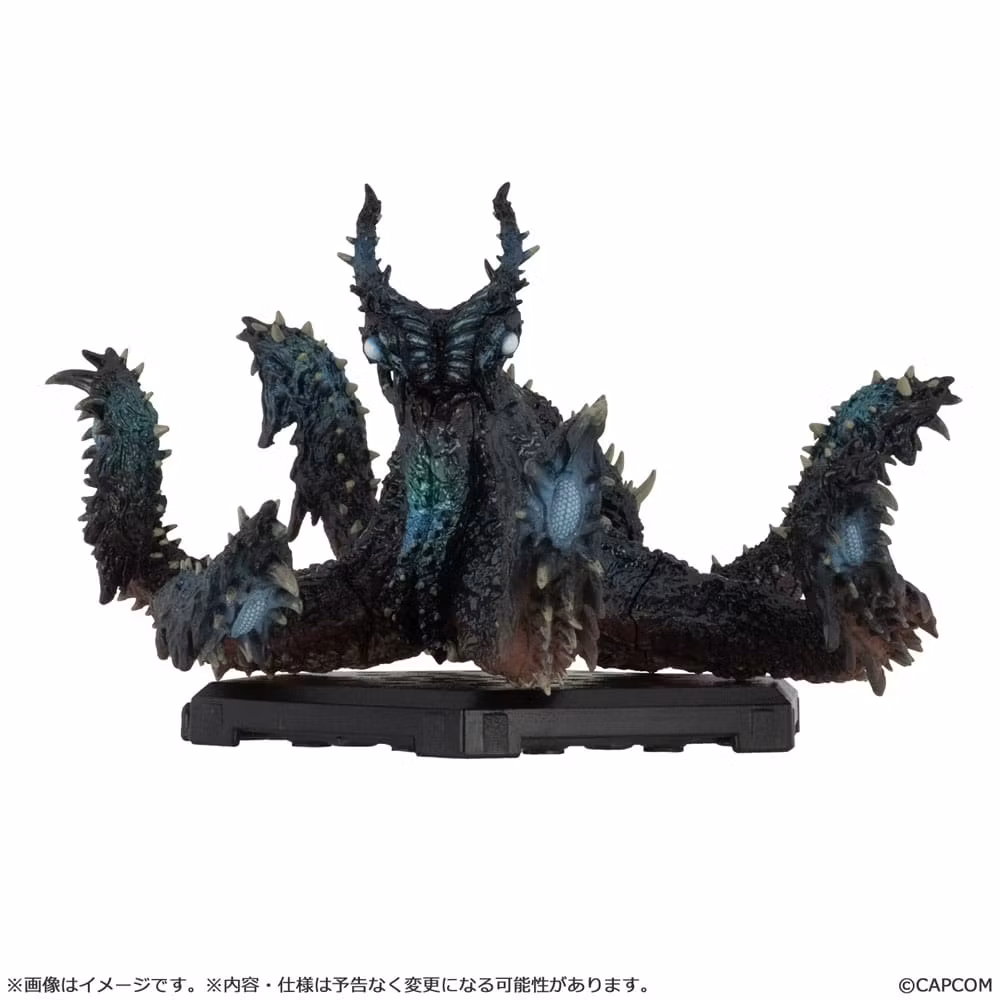 Monster Hunter Capcom Figure Builder Standard Model Plus Vol.29 Box of 6 Figures