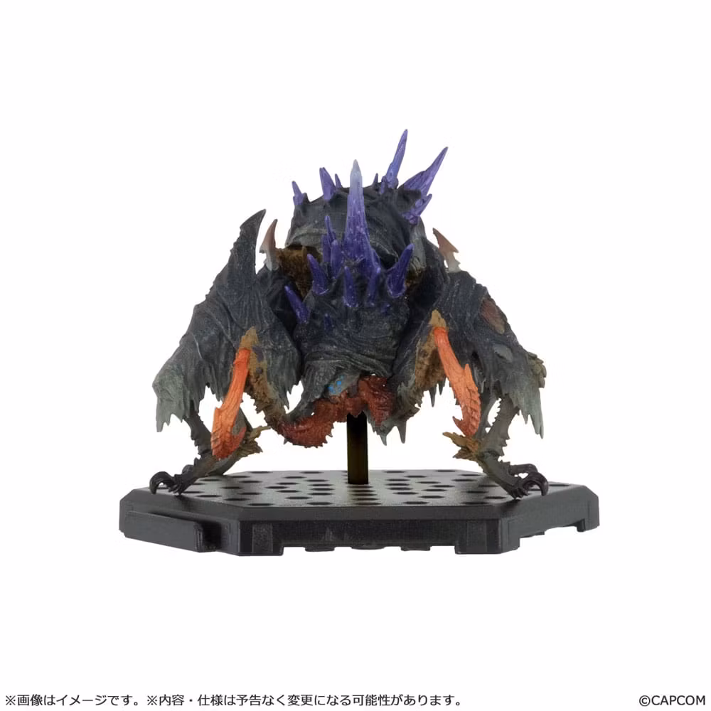 Monster Hunter Capcom Figure Builder Standard Model Plus Vol.29 Box of 6 Figures