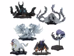 Monster Hunter Capcom Figure Builder Standard Model Plus Vol.29 Box of 6 Figures