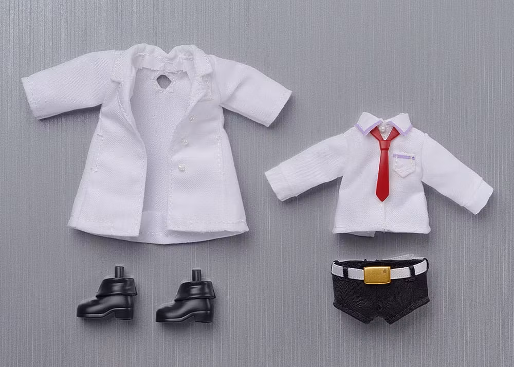 Steins;Gate for Nendoroid Doll Outfit Set: Kurisu Makise (Lab Coat Ver.)