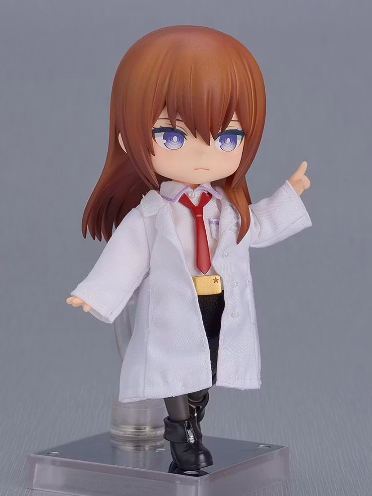 Steins;Gate for Nendoroid Doll Outfit Set: Kurisu Makise (Lab Coat Ver.)