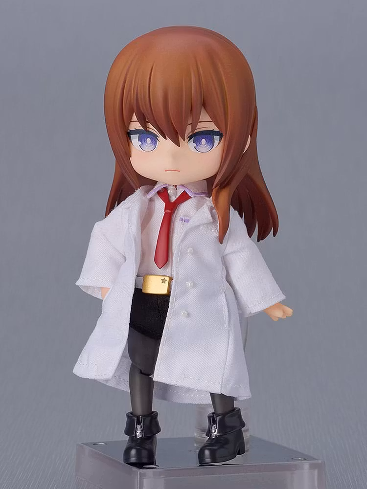 Steins;Gate for Nendoroid Doll Outfit Set: Kurisu Makise (Lab Coat Ver.)