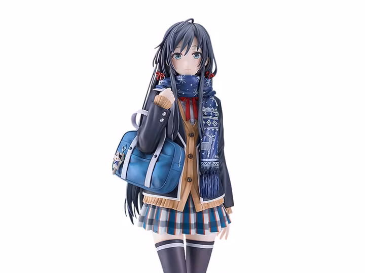 My Teen Romantic Comedy SNAFU Yukino Yukinoshita (Light Novel Volume 6 Cover Illustration Ver.) 1/6 Scale Figure (Rerelease)