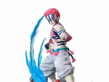 Demon Slayer: Kimetsu no Yaiba Xross Link Akaza Figure