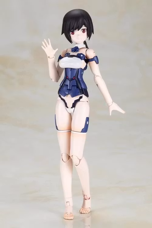 Frame Arms Girl Laetitia (Azurite Ver.) Model Kit