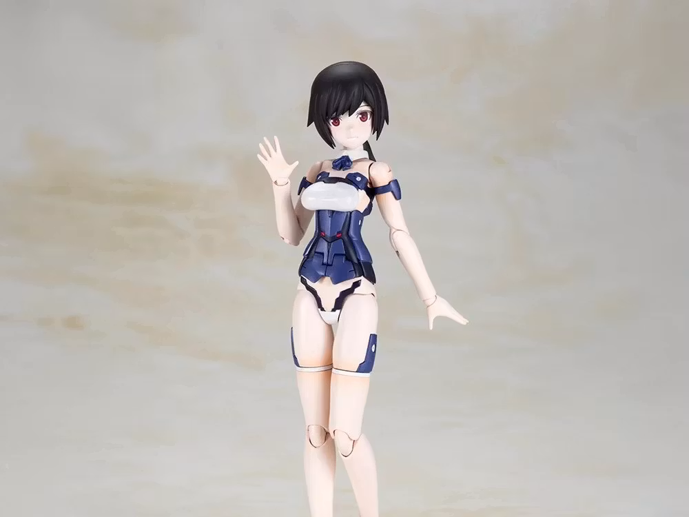 Frame Arms Girl Laetitia (Azurite Ver.) Model Kit