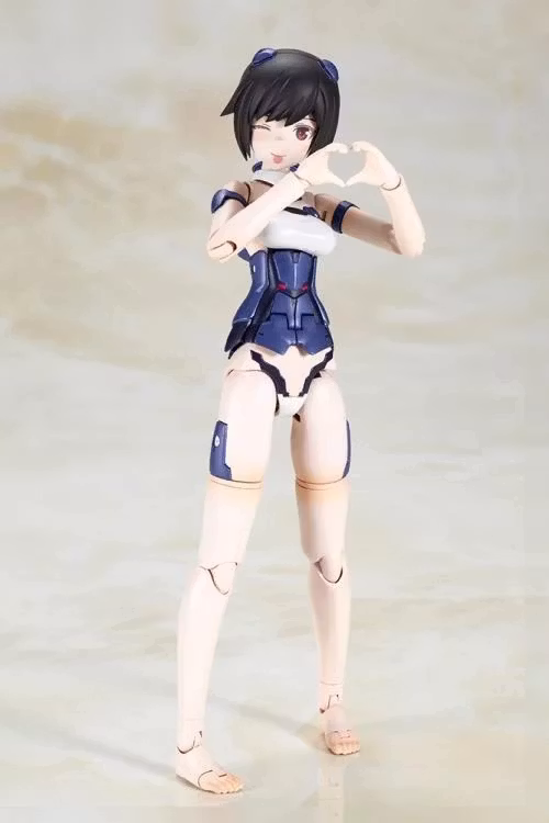 Frame Arms Girl Laetitia (Azurite Ver.) Model Kit
