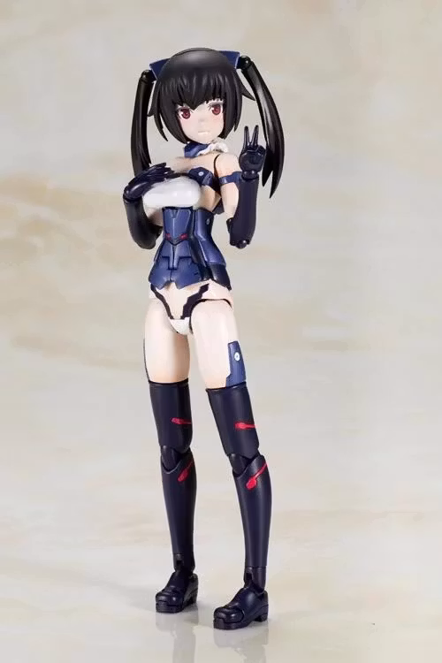 Frame Arms Girl Laetitia (Azurite Ver.) Model Kit