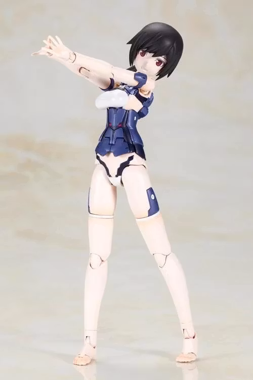 Frame Arms Girl Laetitia (Azurite Ver.) Model Kit