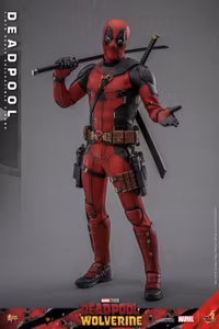 Deadpool & Wolverine MMS746 Deadpool 1/6th Scale Collectible Figure
