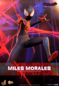 Spider-Man: Across The Spider-Verse: Part One MMS710 Spider-Man (Miles Morales) 1/6th Scale Collectible Figure