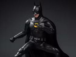 The Flash (2023) MMS712 Batman (Modern Suit) 1/6th Scale Collectible Figure