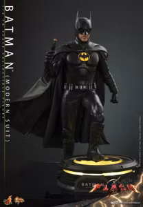 The Flash (2023) MMS712 Batman (Modern Suit) 1/6th Scale Collectible Figure