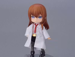 Steins;Gate Nendoroid Doll Osamu Dazai (Dark Era Ver.)