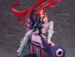 Tengen Toppa Gurren Lagann Yoko & Yoko M-Tank Figure