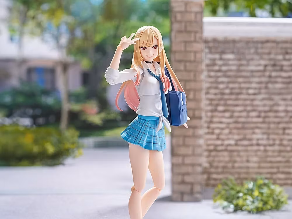 My Dress-Up Darling Figma Marin Kitagawa