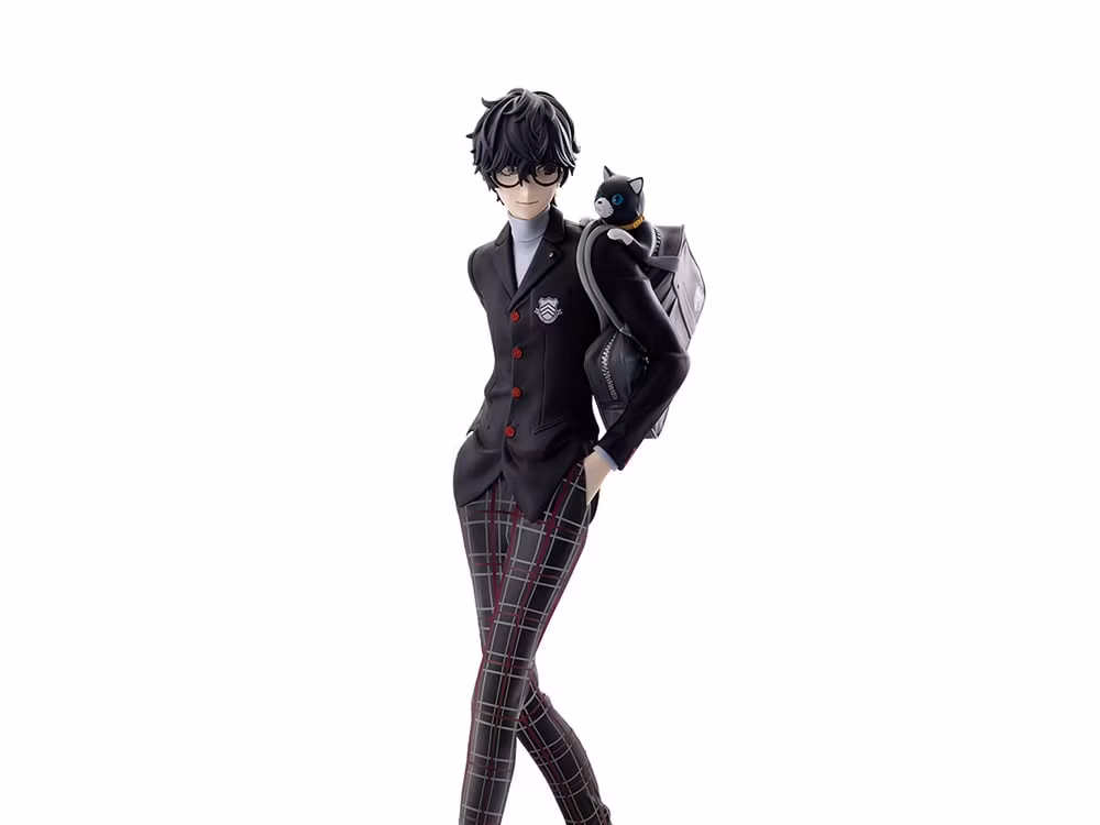 Persona 5 Ichibansho Protagonist Figure