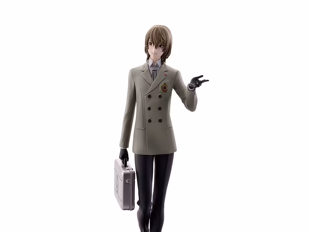 Persona 5 Ichibansho Goro Akechi Figure