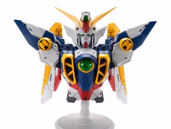 Mobile Suit Gundam Wing Bustisan Ichibansho Wing Gundam Figure