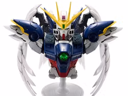 Mobile Suit Gundam Wing: Endless Waltz Bustisan Ichibansho Wing Gundam Zero EW Figure