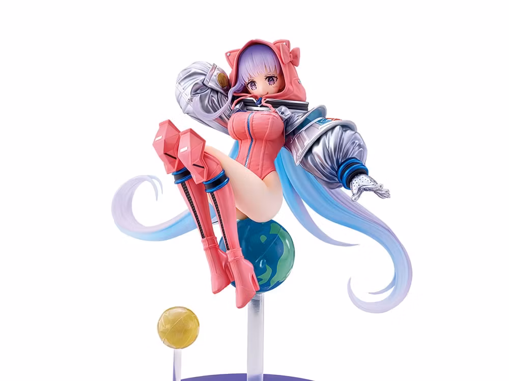 Fate/Grand Order Gracemaster Ichibansho Moon Cancer/BB Cosmos 1/7 Scale Figure
