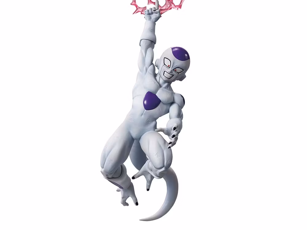 Dragon Ball Z Masterlise Ichibansho Frieza (Battle of the Super Saiyan) Figure