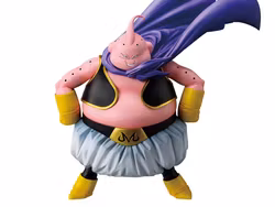 Dragon Ball Z Masterlise Ichibansho Majin Buu (Battle of the Super Saiyan) Figure