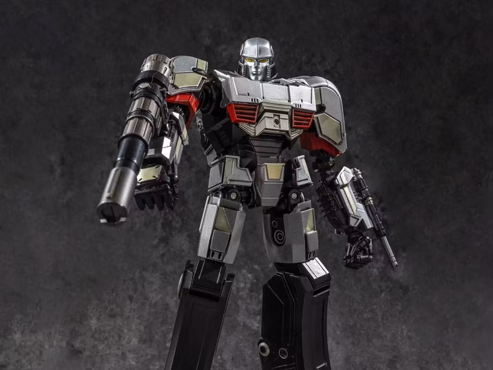 Transformers: One Megatron/D16 (Final Form Ver.) Advanced Model Kit Pro