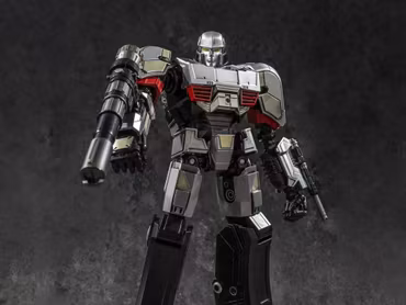 Transformers: One Megatron/D16 (Final Form Ver.) Advanced Model Kit Pro