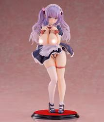 (18+) Mashiro Shirako Illustartion Shiina Kisaragi 1/6 Scale Figure