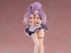 (18+) Mashiro Shirako Illustartion Shiina Kisaragi 1/6 Scale Figure