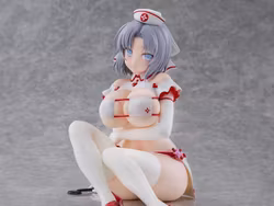 (18+) Shinobi Master Senran Kagura: New Link Yumi (Sexy Nurse Ver.) 1/4 Scale Figure