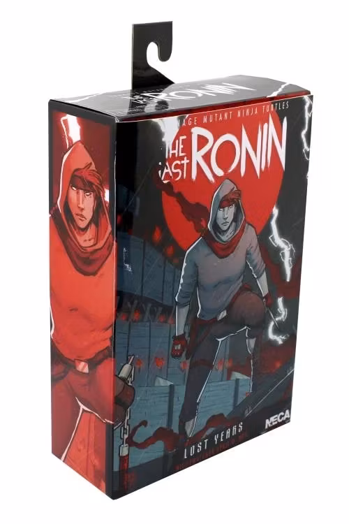 Teenage Mutant Ninja Turtles: The Last Ronin - The Lost Years April (Nightwatcher) Action Figure