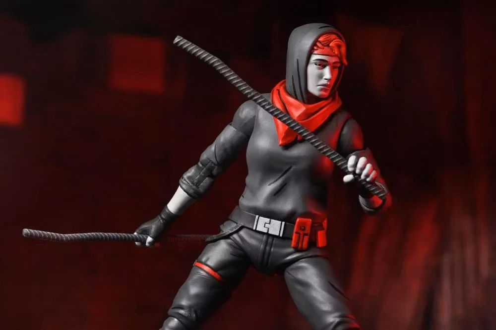Teenage Mutant Ninja Turtles: The Last Ronin - The Lost Years April (Nightwatcher) Action Figure