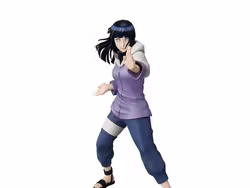 Naruto: Shippuden Masterlise Ichibansho Hinata Hyuga (A Bridge Between the Lament of Samsara and Peace) Figure