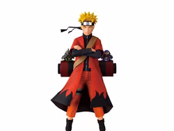 Naruto: Shippuden Masterlise Ichibansho Naruto Uzumaki (Sage Mode) (A Bridge Between the Lament of Samsara and Peace) Figure