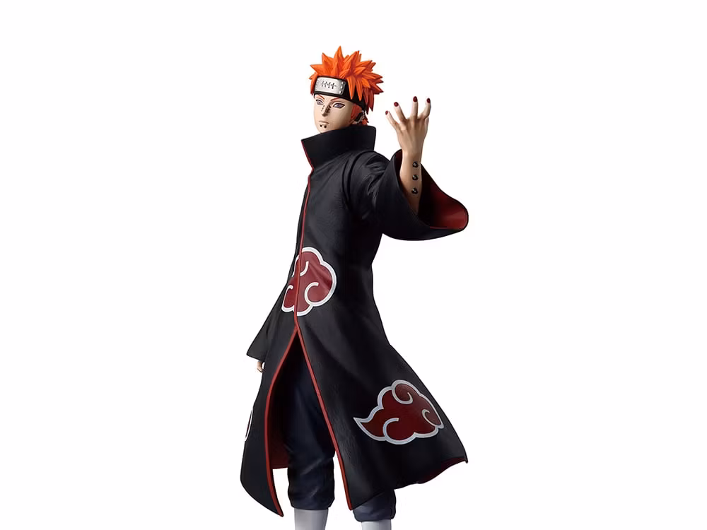 Naruto: Shippuden Masterlise Ichibansho Pain (A Bridge Between the Lament of Samsara and Peace) Figure
