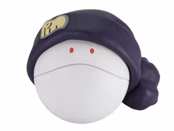 Mobile Suit Gundam GQuuuuuuX Coin Bank Haro