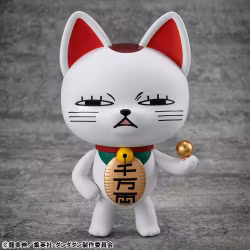 Dandadan Occultic Sofubi Collection Turbo Granny (Fortune Cat Ver. 2)