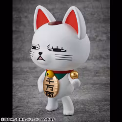 Dandadan Occultic Sofubi Collection Turbo Granny (Fortune Cat Ver. 2)